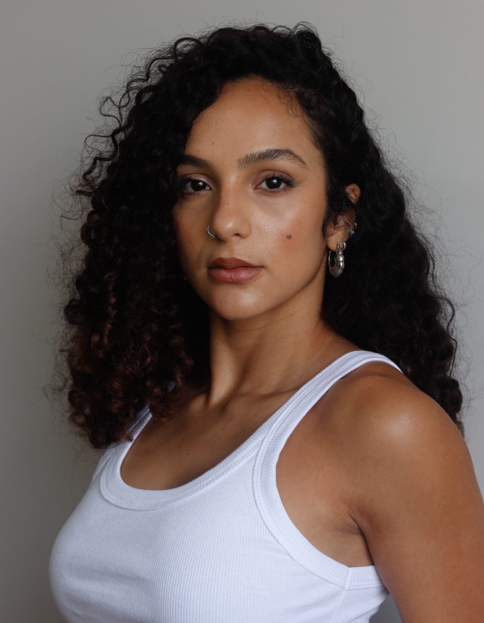 Julia Pimentel — Coreógrafa e Bailarina